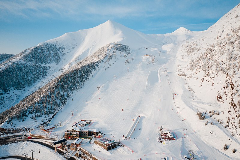 Andorra - Grandvalira, Pal Arinsal, Ordino Arcalís