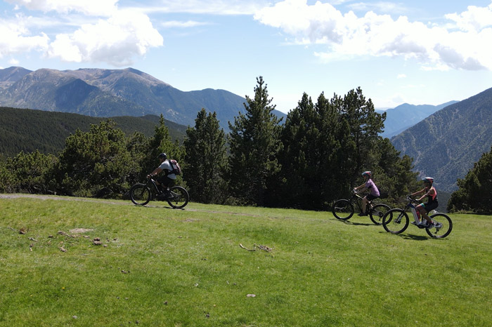 Bici Andorra