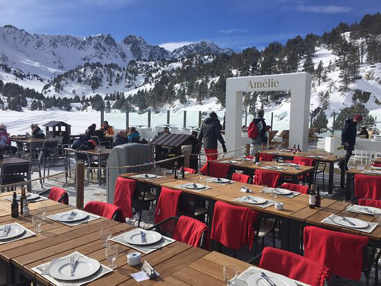 Restaurantes Grandvalira