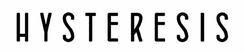Hysteresis