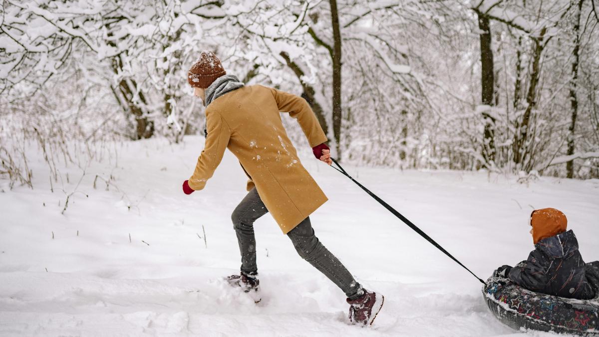 Actividades con niños invierno