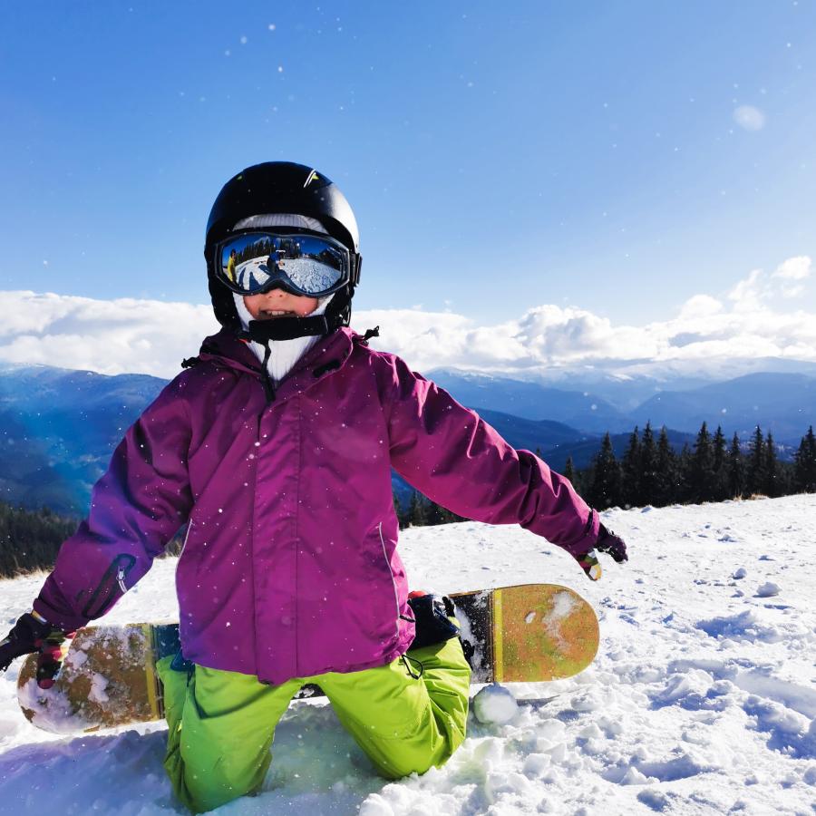 imageTitle Gamas snow junior