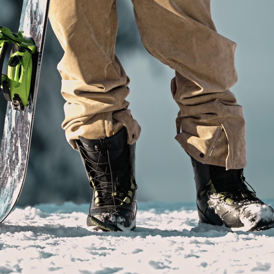 imageTitle Botas snow