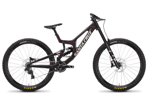 Descubre nuestras novedades en alquiler de bicicletas en Andorra 2 DOWNHILL PLATA