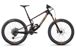Descubre nuestras novedades en alquiler de bicicletas en Andorra 5 ENDURO GOLD