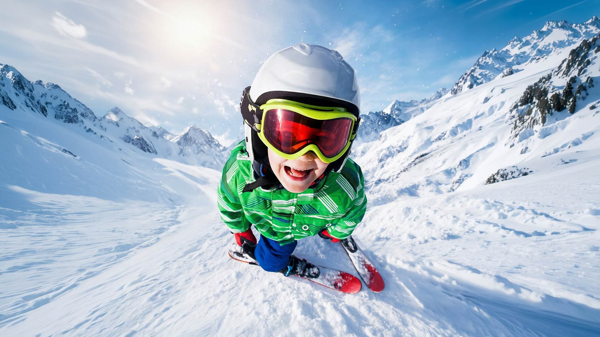 Alquilar esquís para niños en Andorra toda la temporada: guía para familias 2026/2027