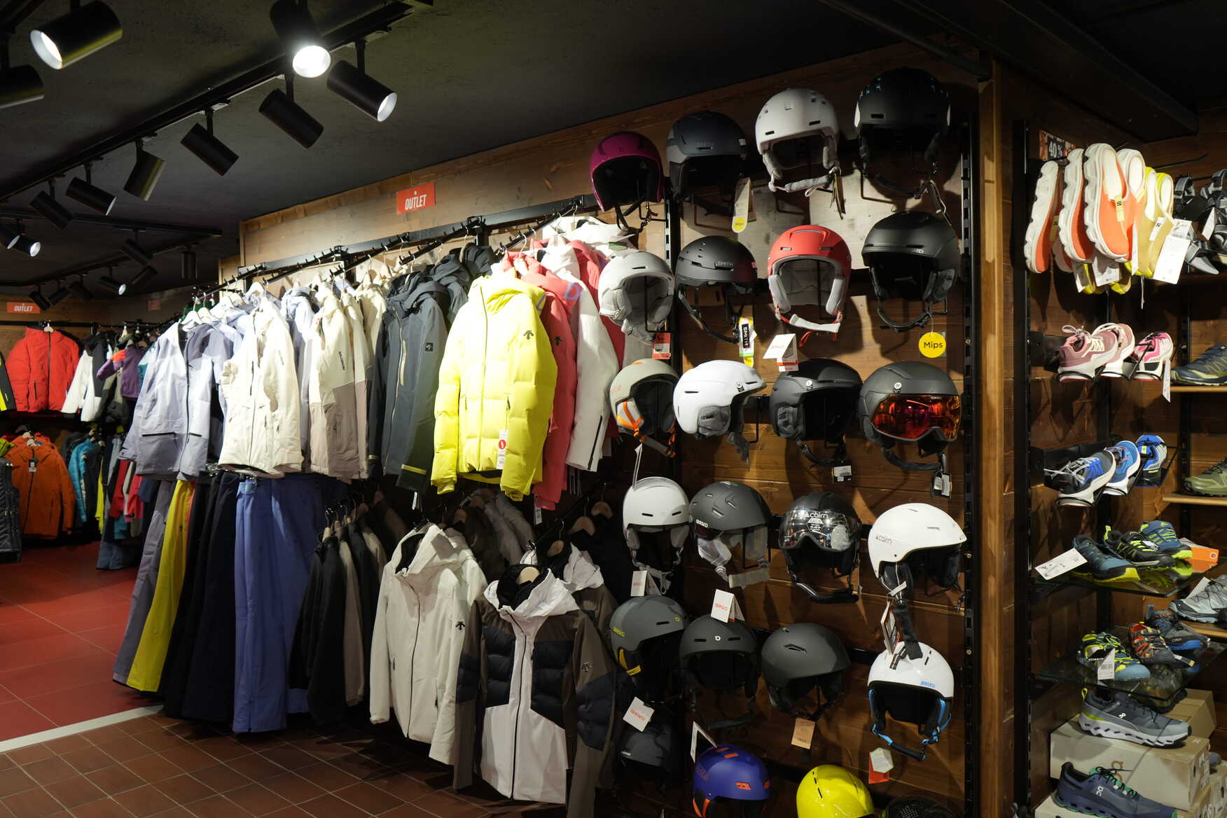 Outlet Pic Negre La Molina