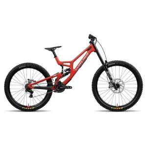 Descubre nuestras novedades en alquiler de bicicletas en Andorra 1 DH Santa Cruz V10